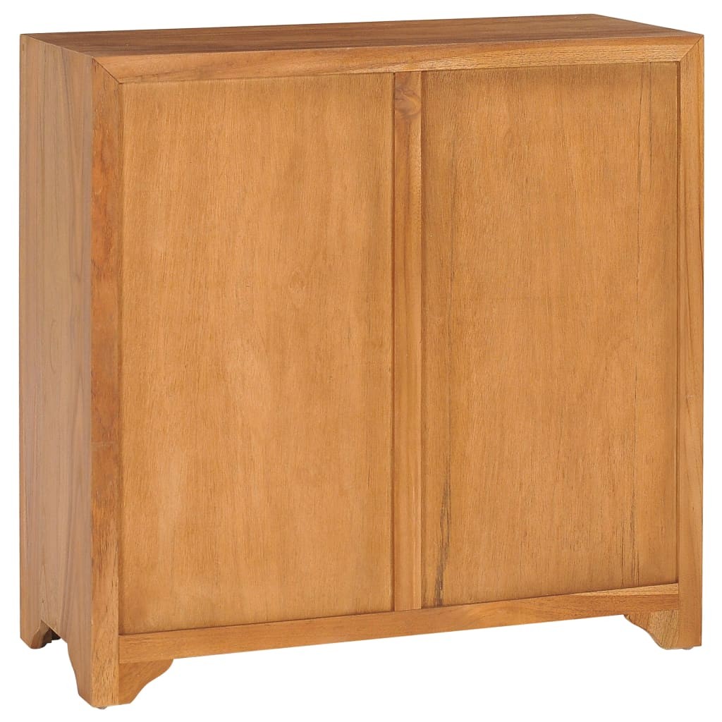 Cabinet 70x30x70 cm Solid Teak Wood